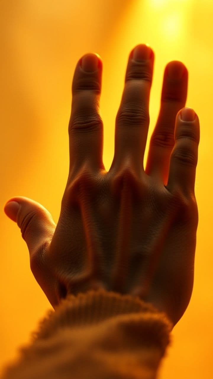 Consuelo, Tempesta e Dolce Calore