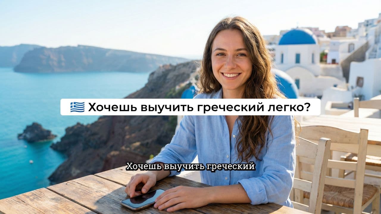 Wonder Greek 4U Promo