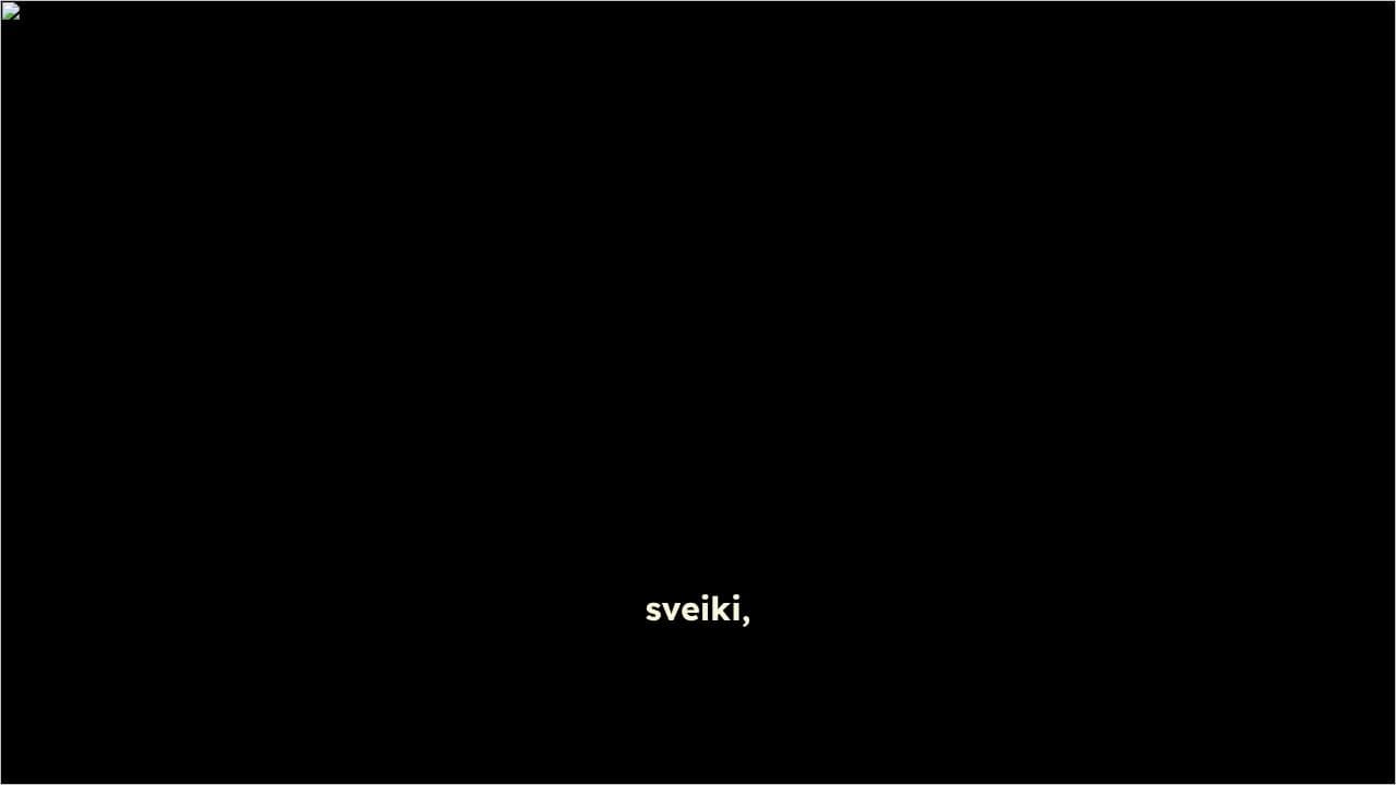 Įdomus serveris su veiklomis