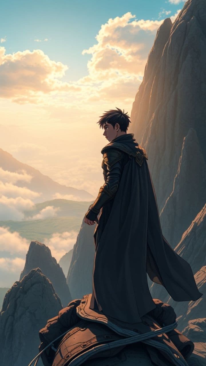 Chasseurs d'ombres, cœurs liés