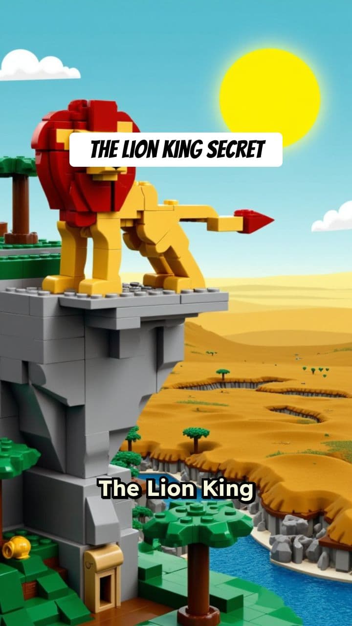 The Tangled Web of Simba