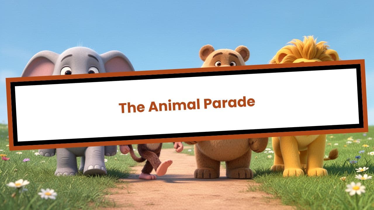 The Animal Parade