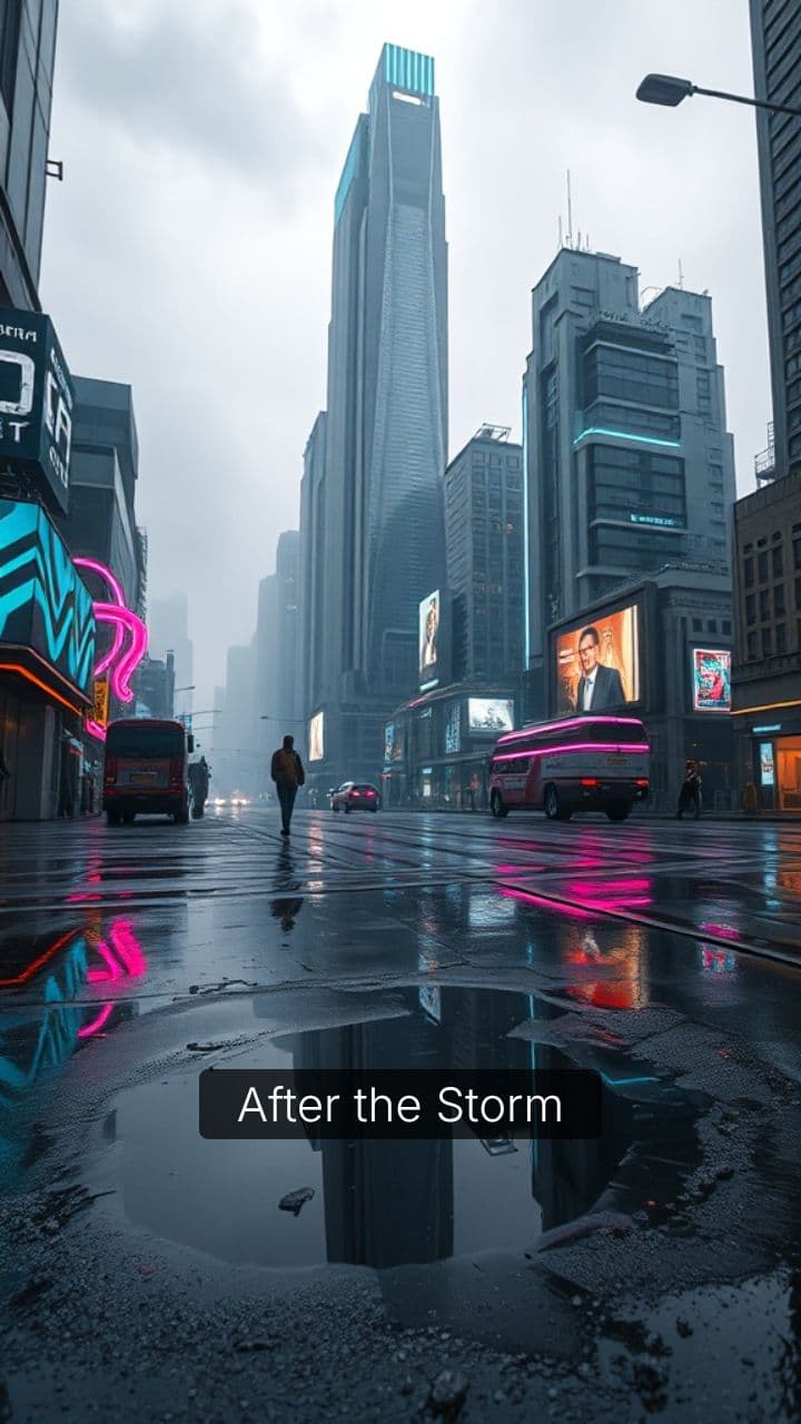 After the Storm