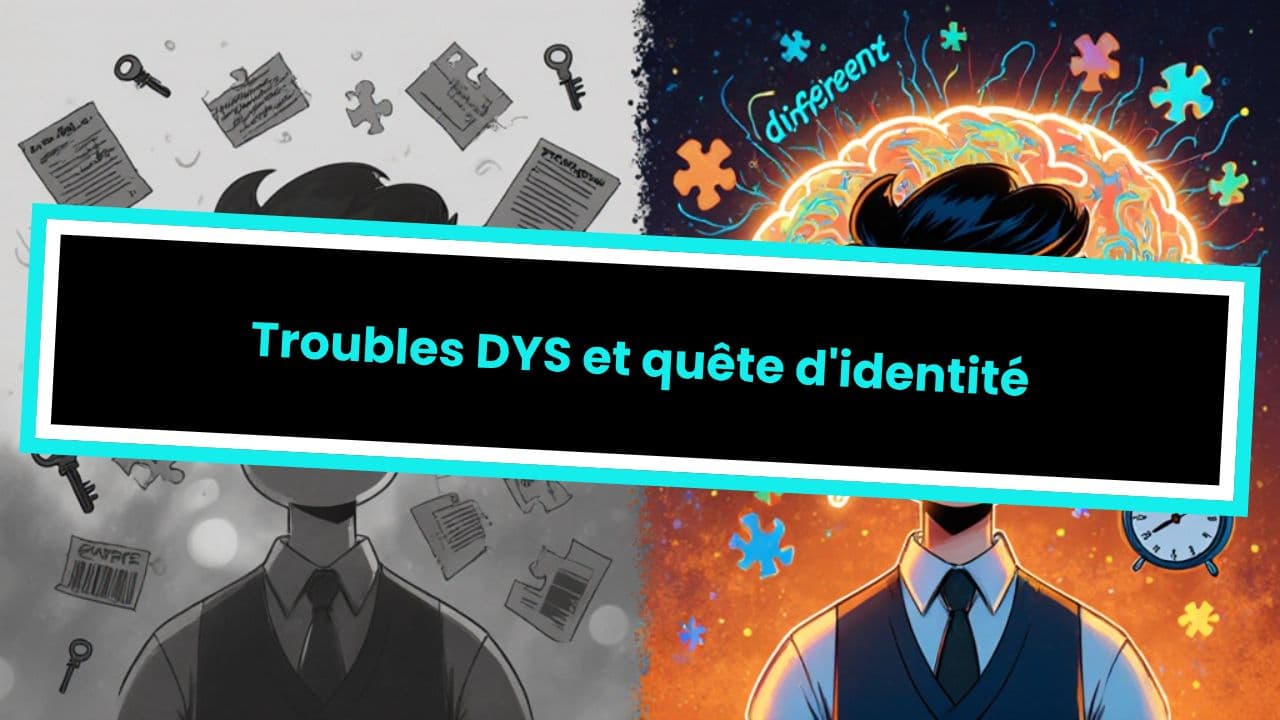 Troubles DYS et quête d'identité