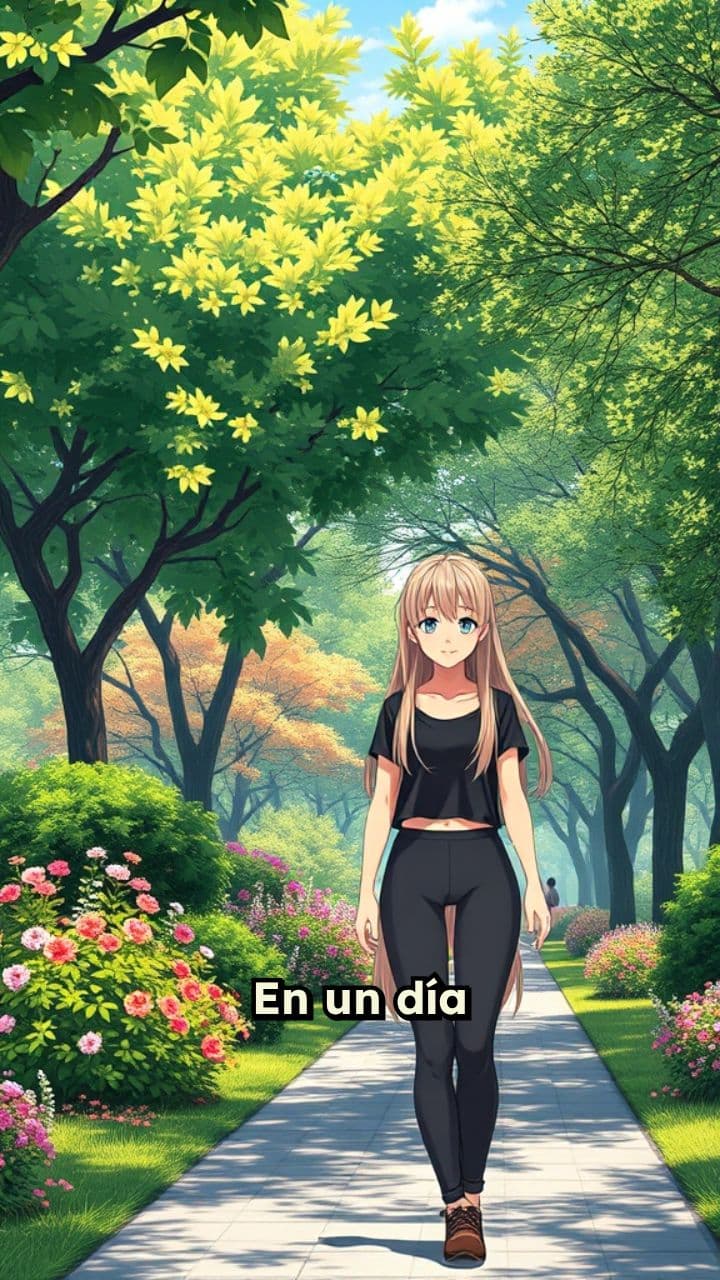 Una Amistad Inesperada en el Parque