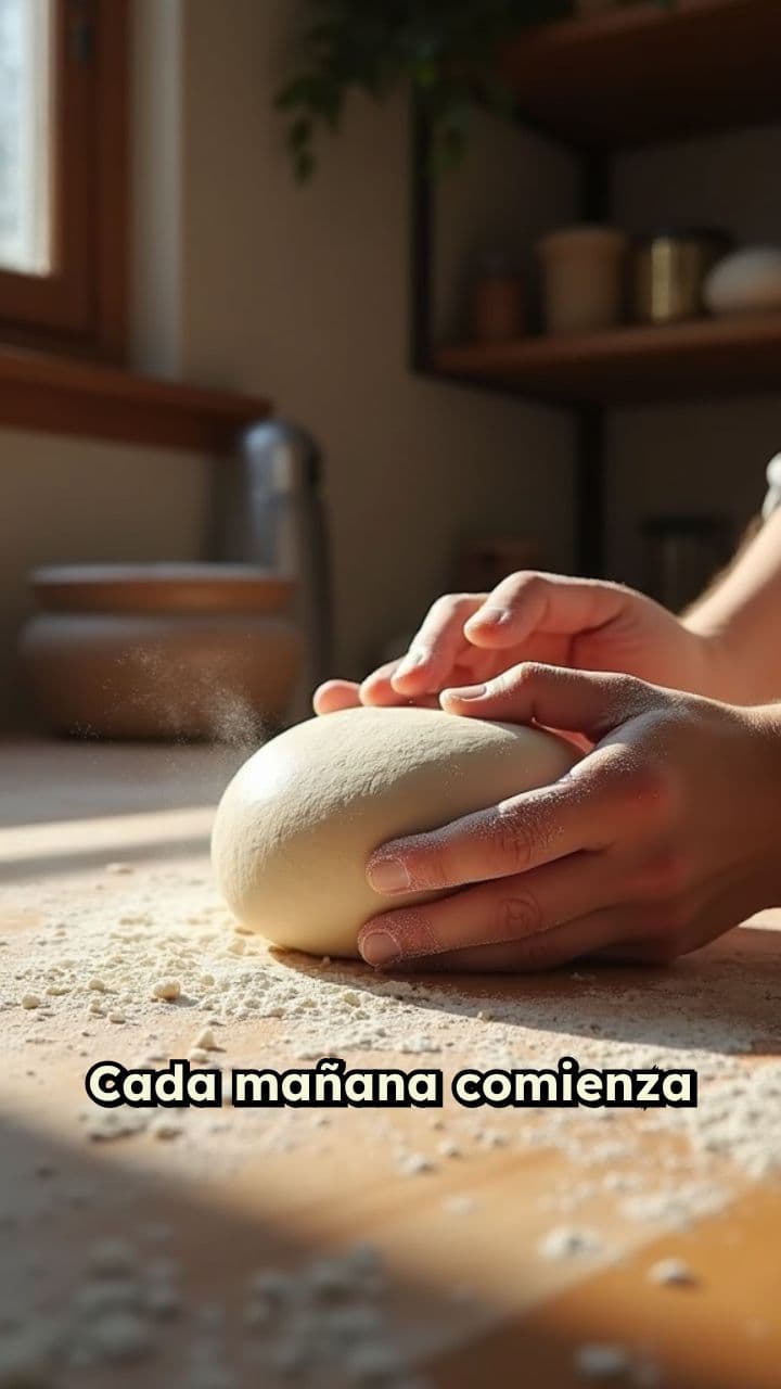 Momentos de Panadería