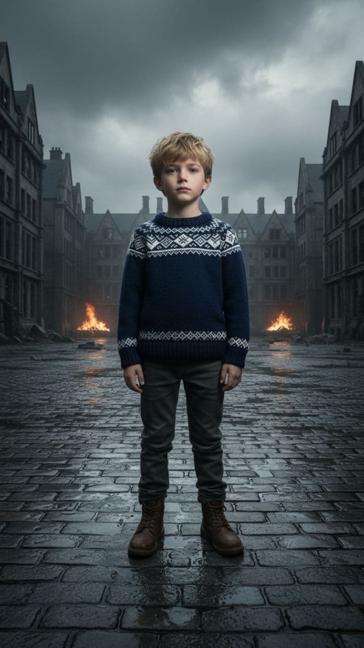 För Sverige, för våra barn