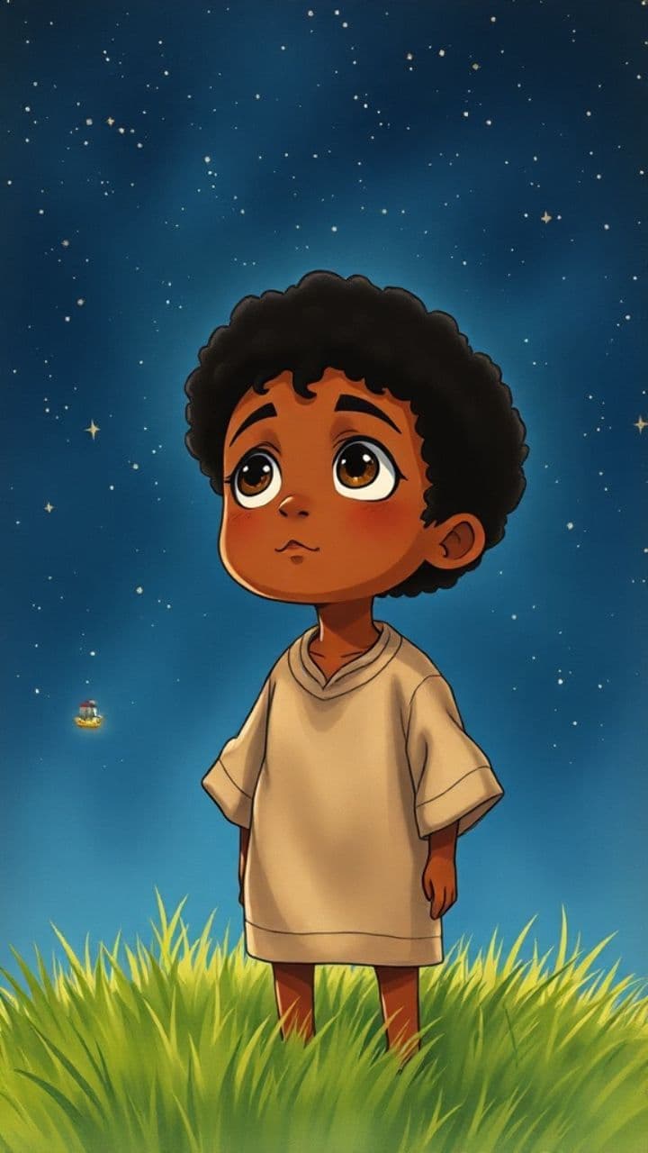 Finding My Way Back Home