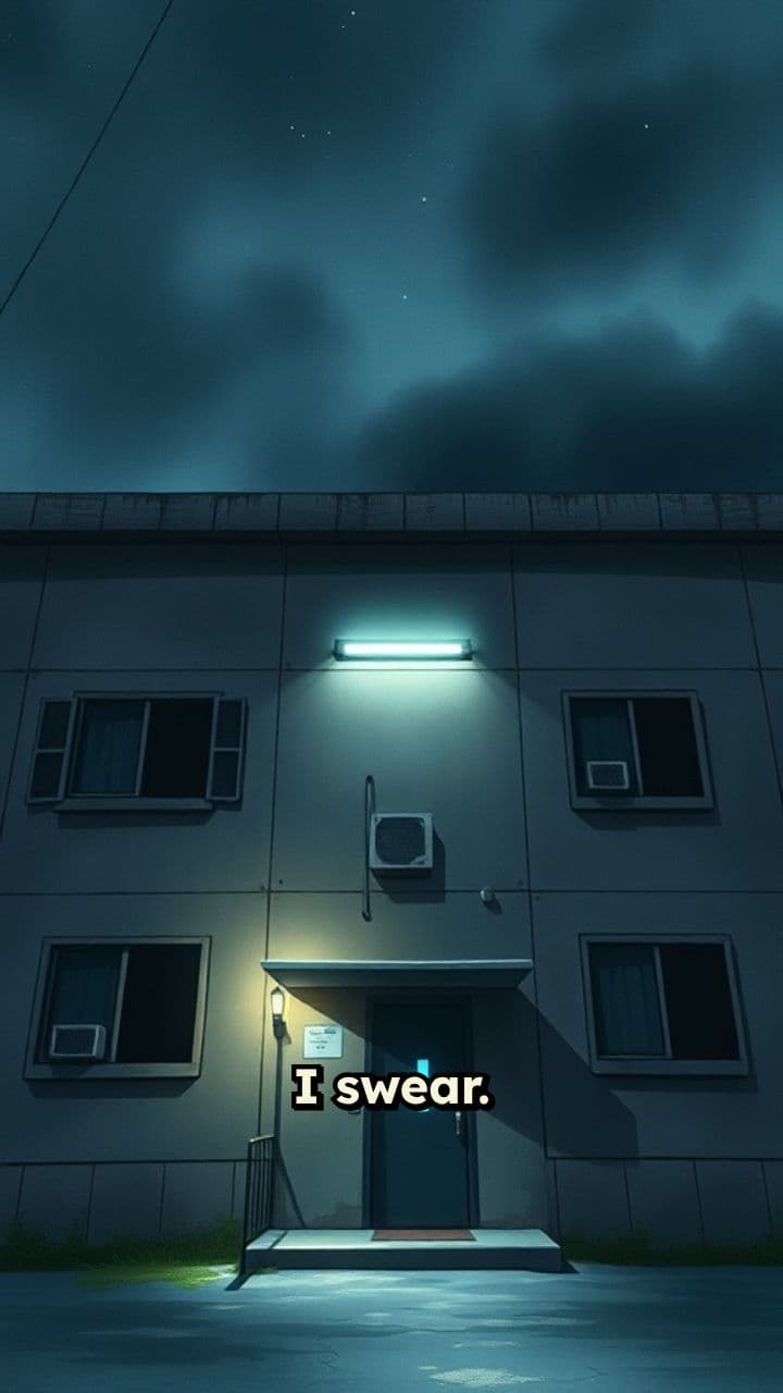 "Elevator of Shadows"