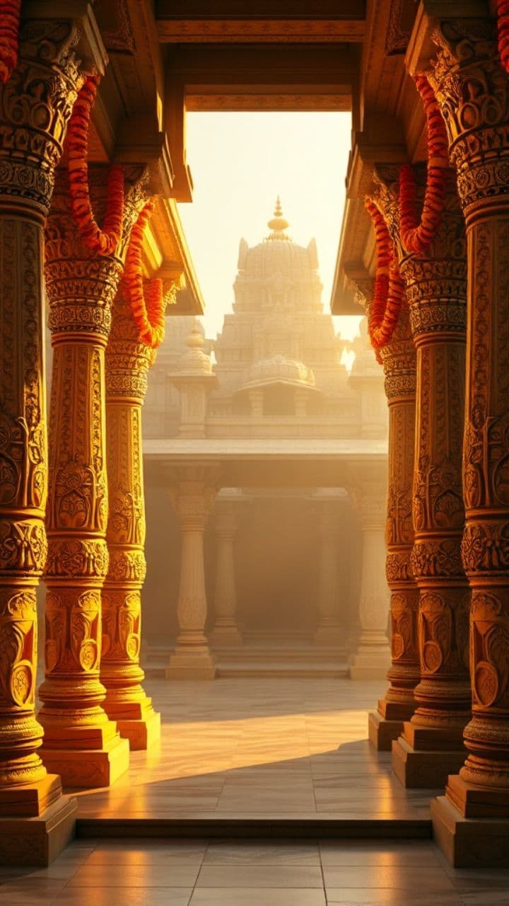 जय श्री राम का संगीतमय उत्सव