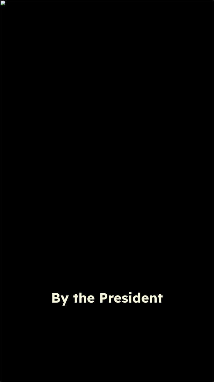 Emancipation Proclamation Announcement