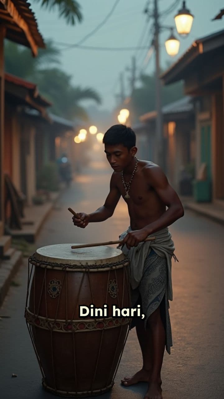 Pesta Dansa Pagi