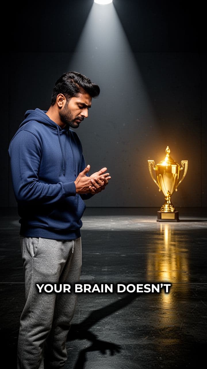 Your Brain Chooses Safety Over Growth