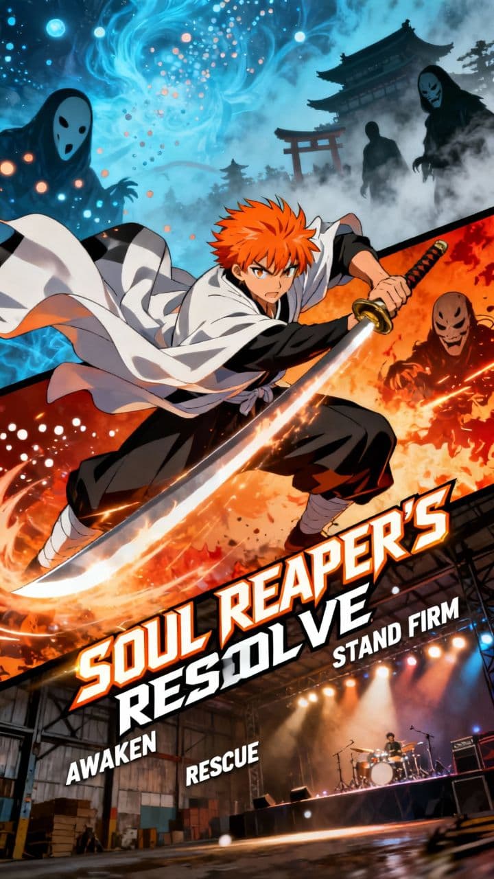 Soul Reaper's Resolve