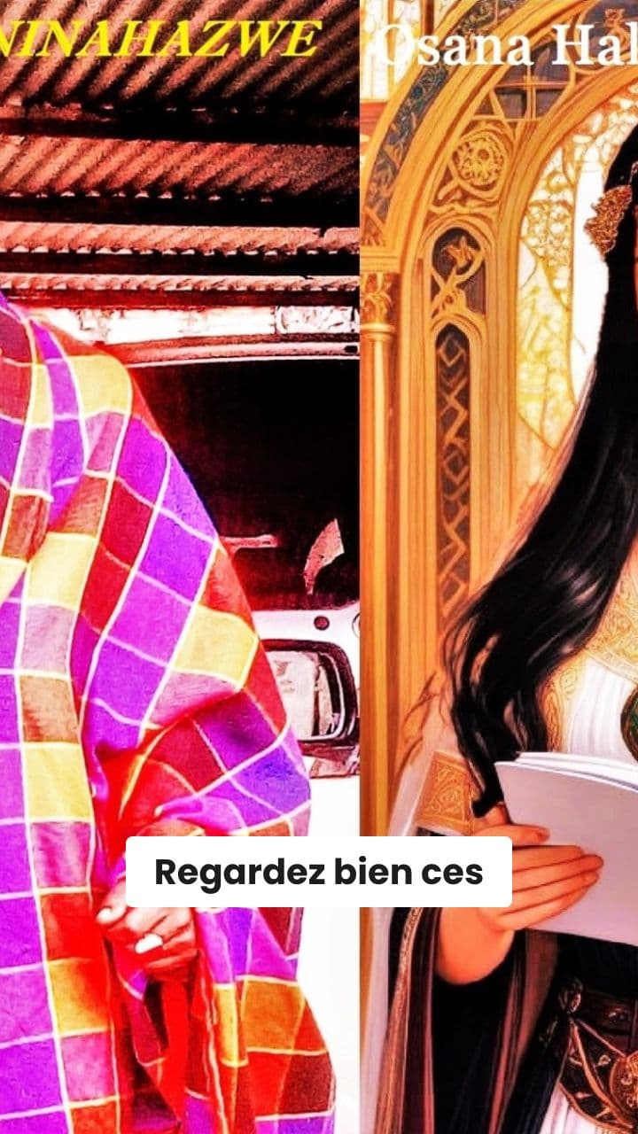 Deux mondes, une seule histoire familiale