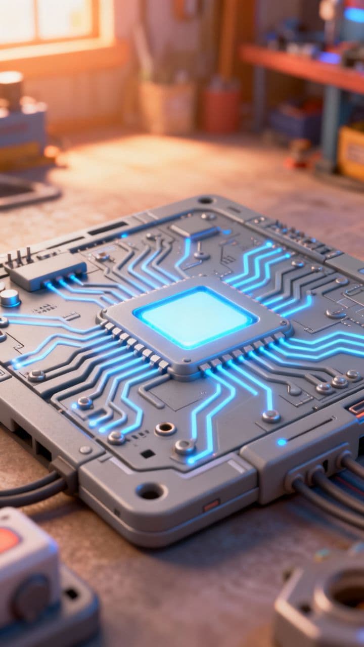 Sarah Squirrel Fixes PXR754