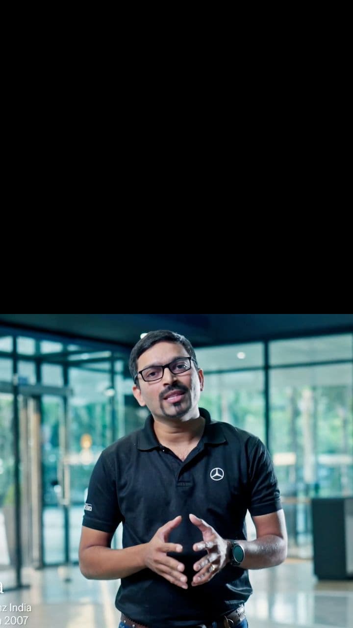 Mercedes-Benz's Elite Automotive Program