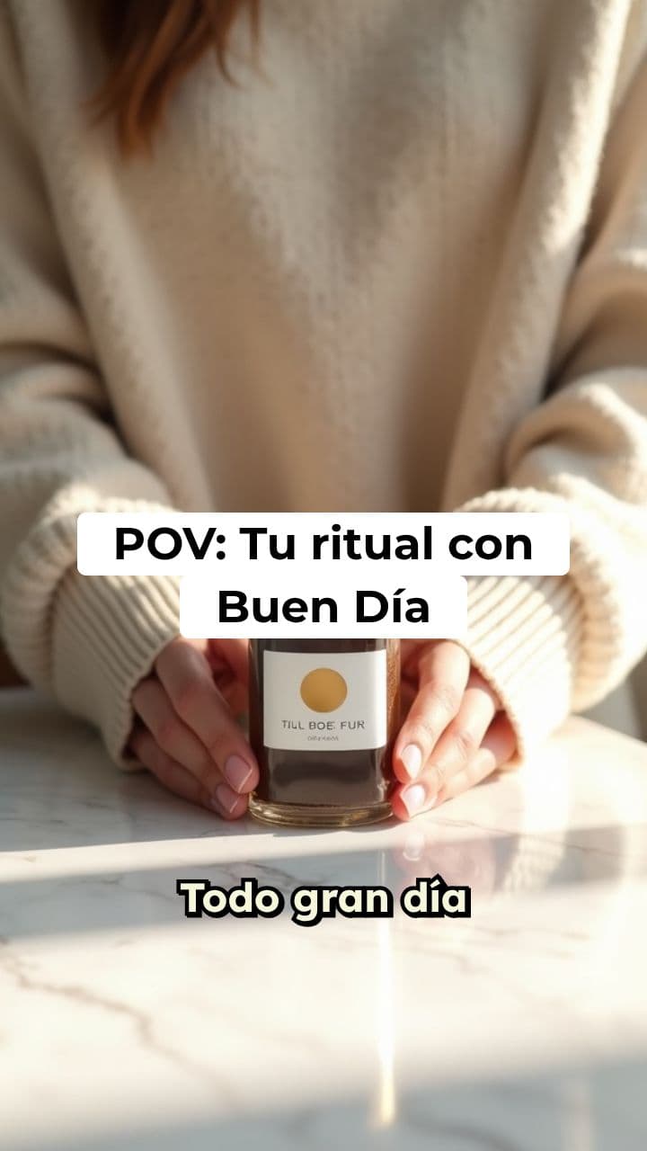 Tendencia TikTok Buen Día