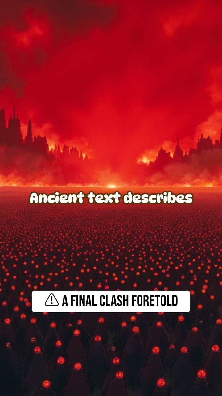 THE FINAL BATTLE - Bible EP03 (Revelation 19:19–21 Decoded)