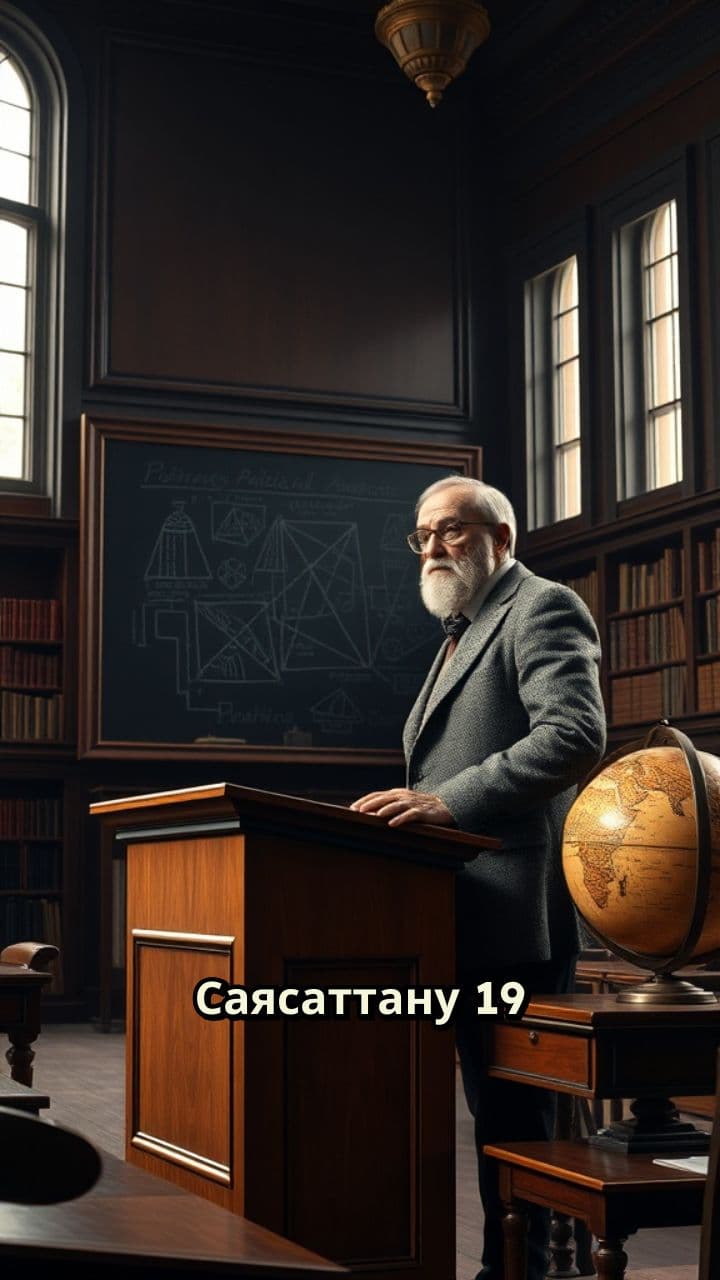 Саясаттанудың маңызы мен дамуы