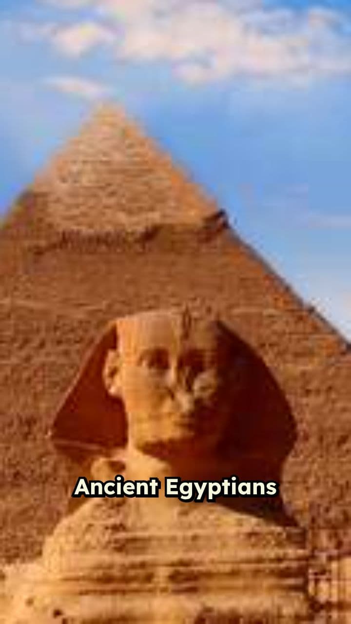 Ancient Egyptians and Moldy Bread Medicine