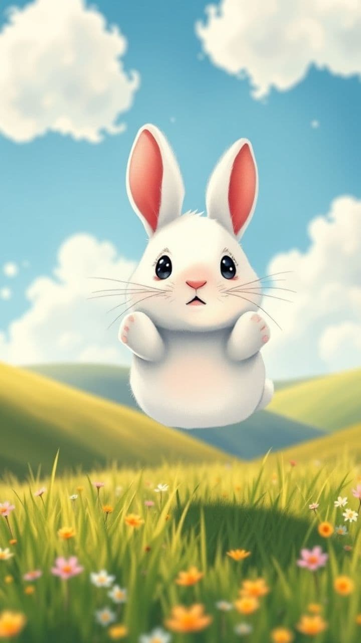 Little Bunny Hop Hop Hop