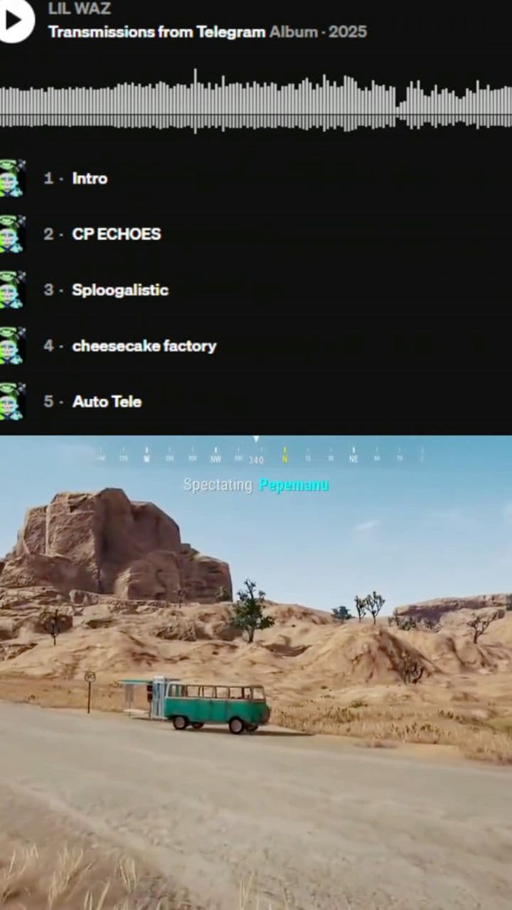 Lil Waz Teases Possible Christmas Album