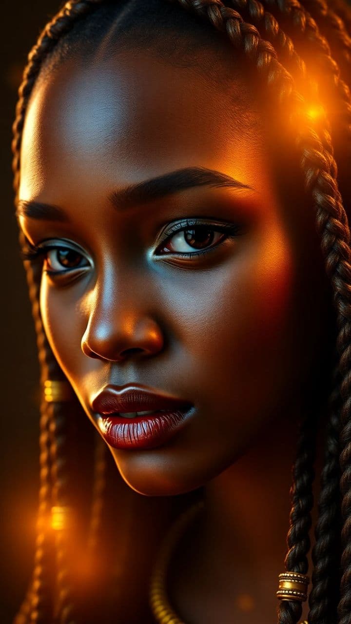 Daughter of the Tribe of Judah