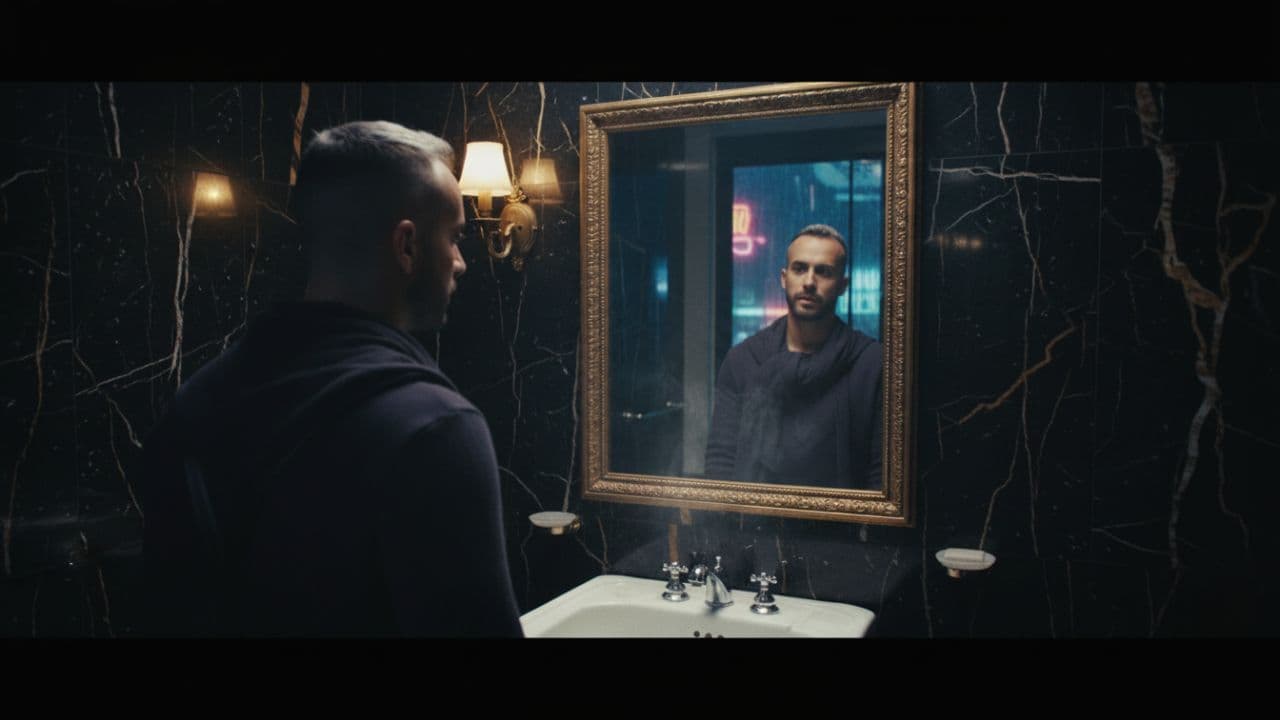 مرد، تو کیستی؟