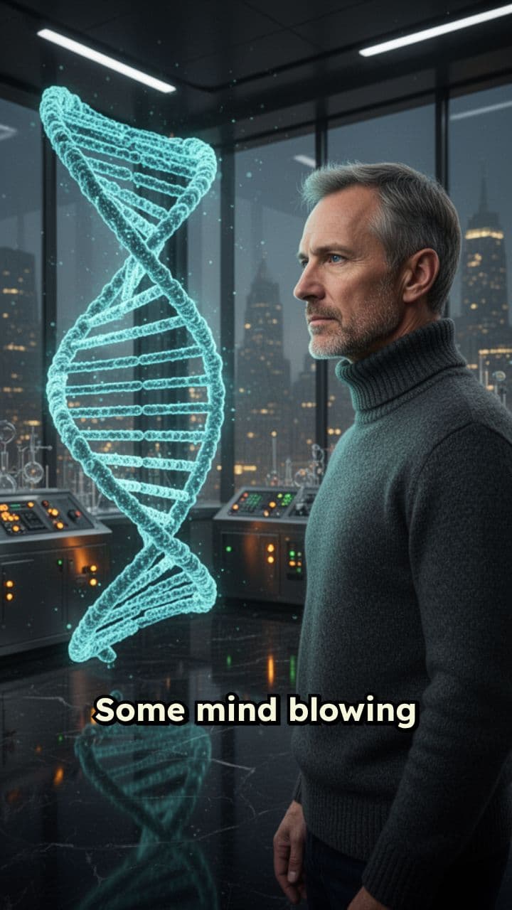 6 Mind-Blowing Facts About Ourselves