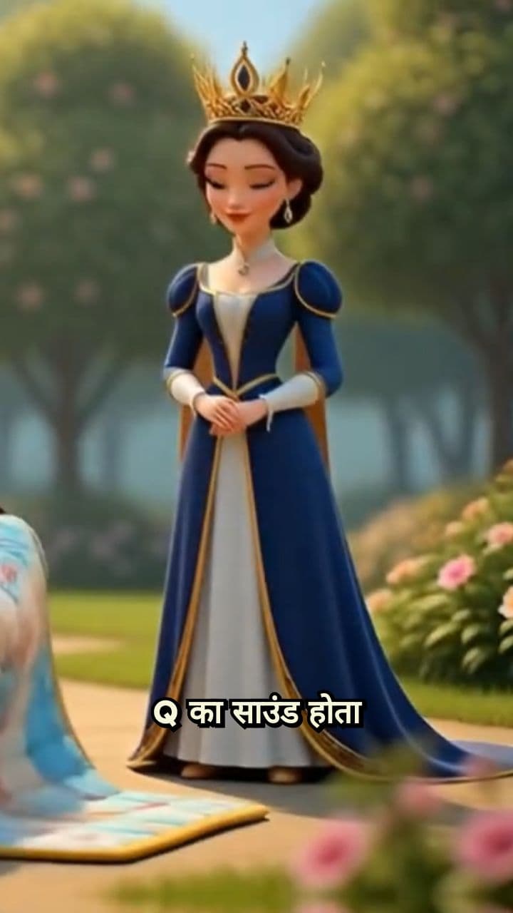 Alphabet Sounds: Q to T