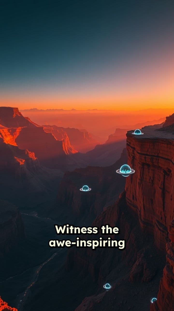 America's Boundless Beauty: A Motivational Journey