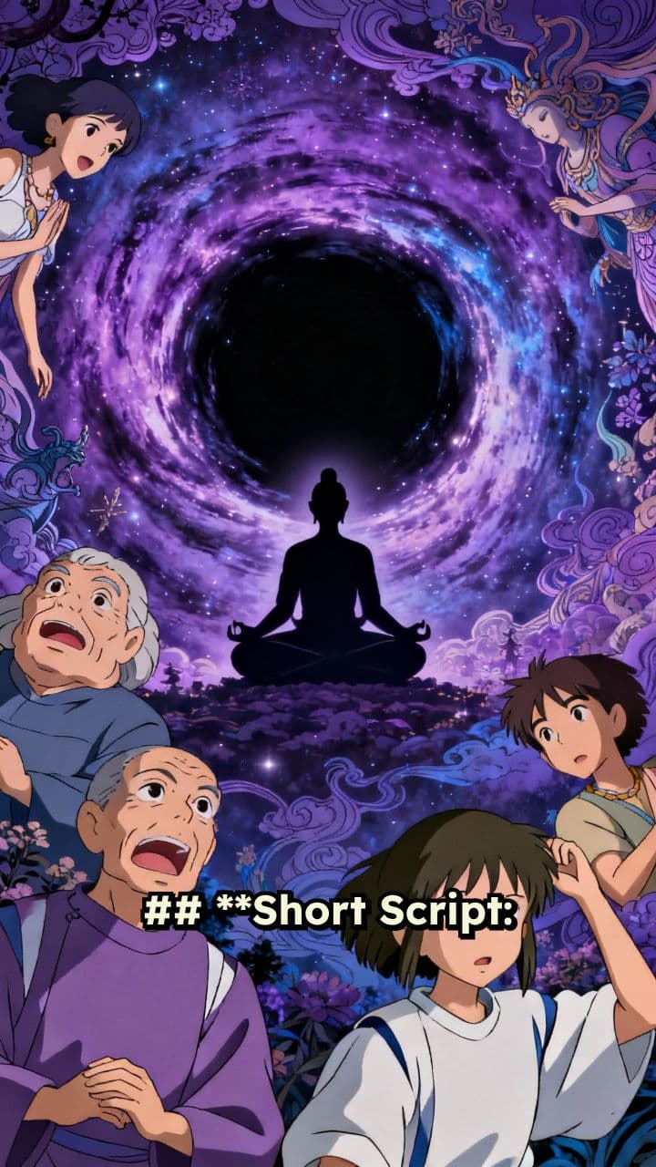 The Yogi and the Void