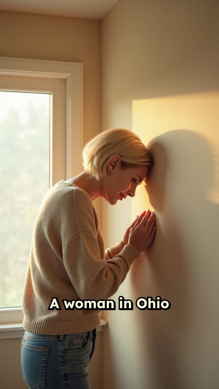 Man Found Living in Hidden Room