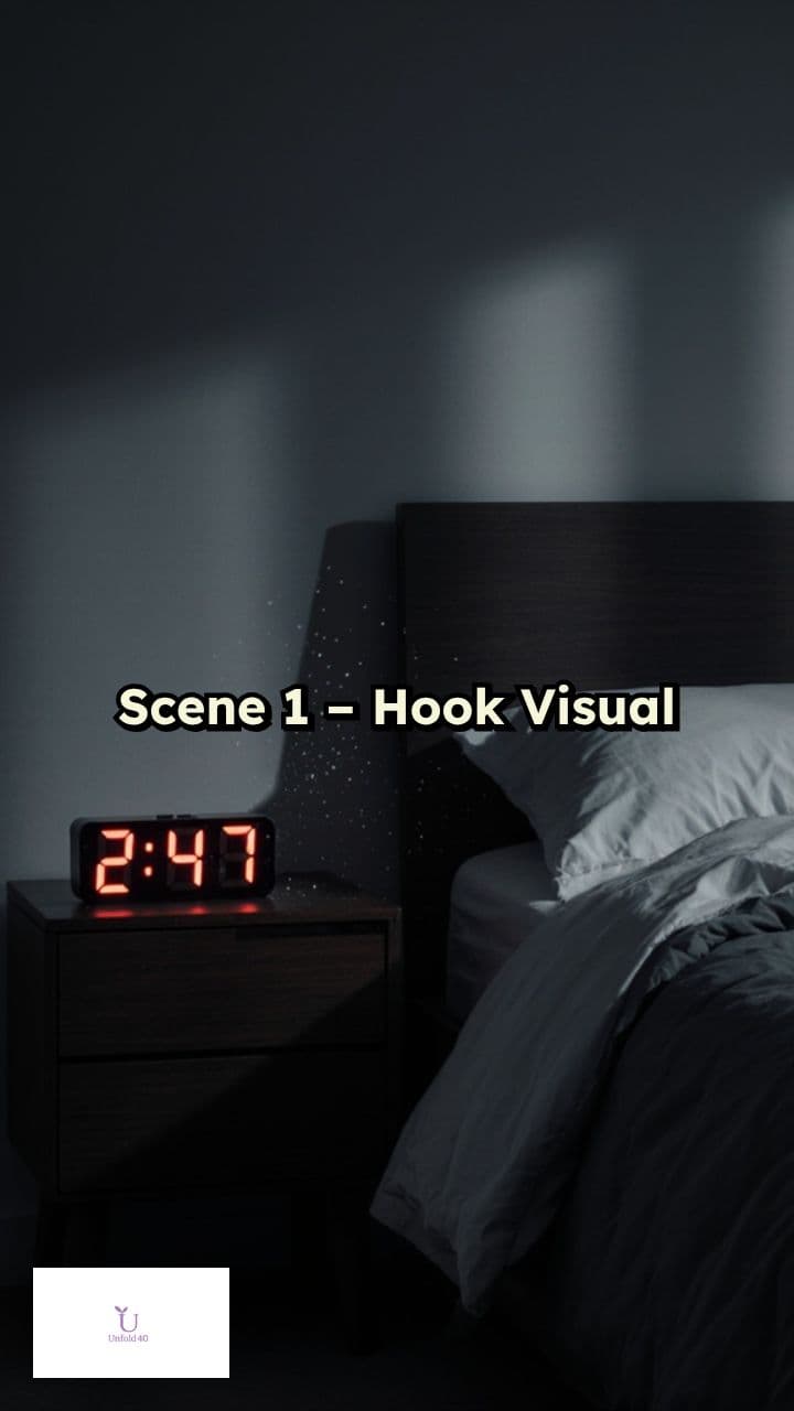 Unlock Better Sleep Tonight