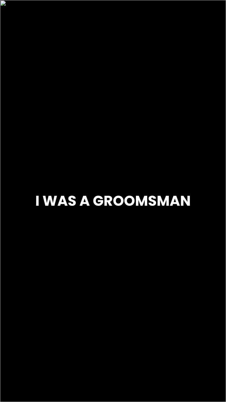 Wedding Chaos: A Sprinkler Disaster