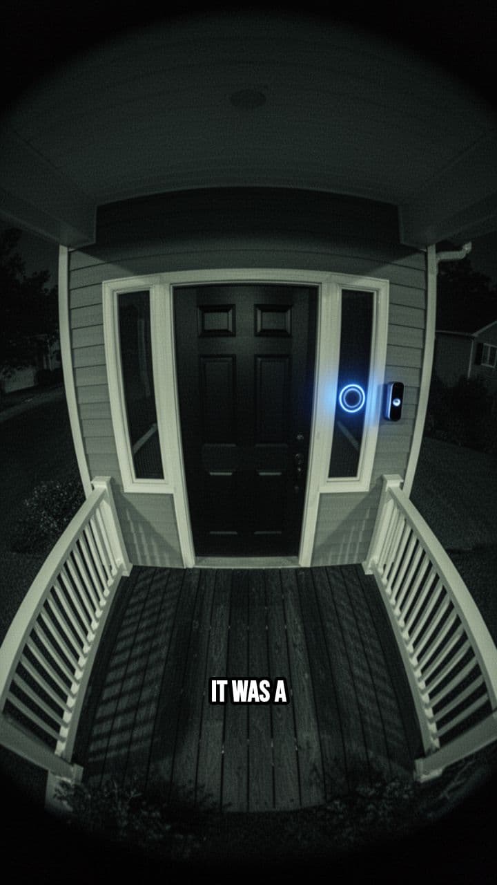 The Polite Midnight Visitor