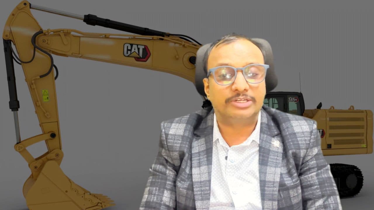 एक्सकेवेटर पार्ट्स की विश्वसनीय आपूर्ति