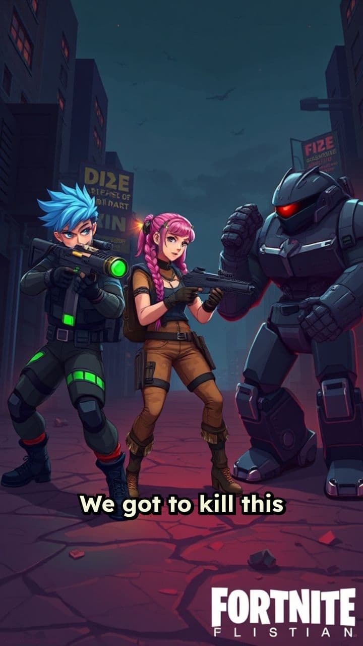 Mission Accomplished