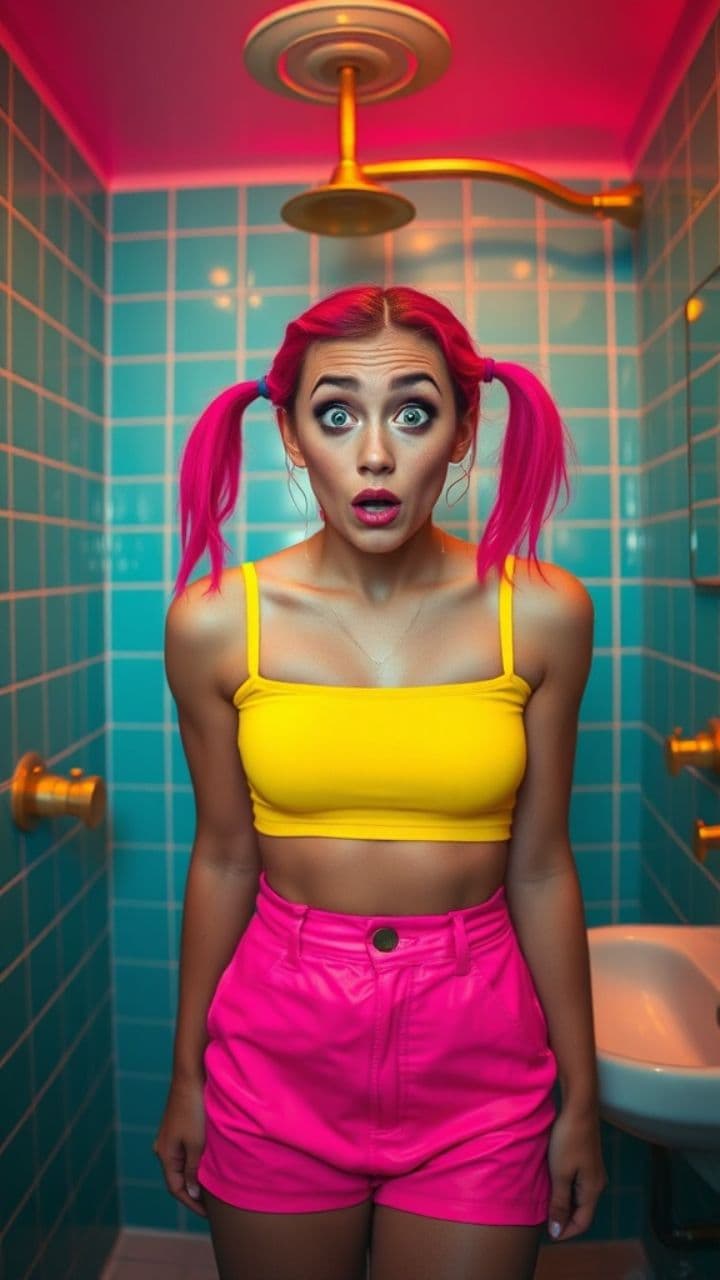 En este mundo cagón