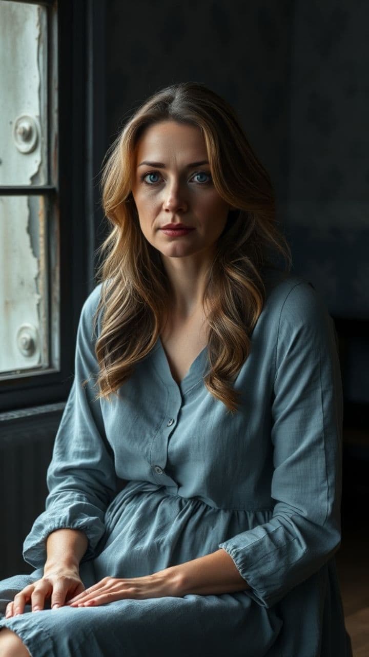 Brisée pour être reconstruite par Dieu