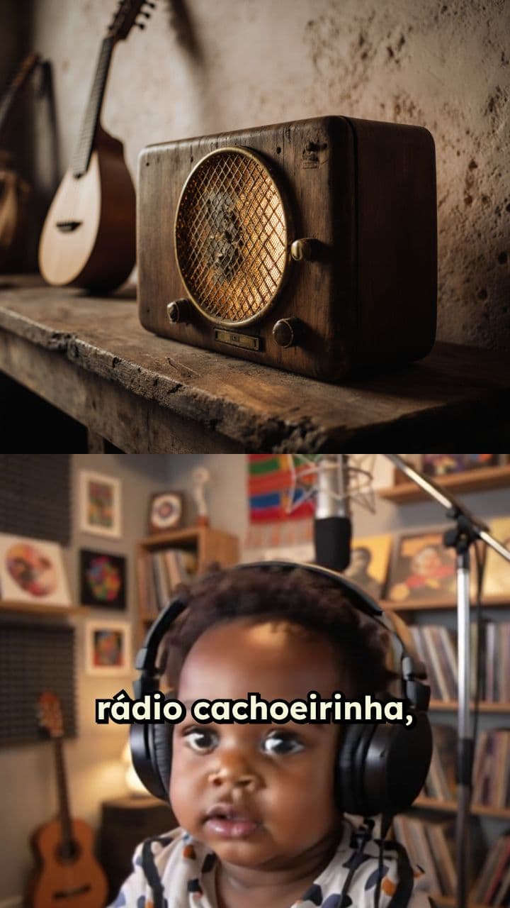 Rádio Cachoeirinha e a Música Independente