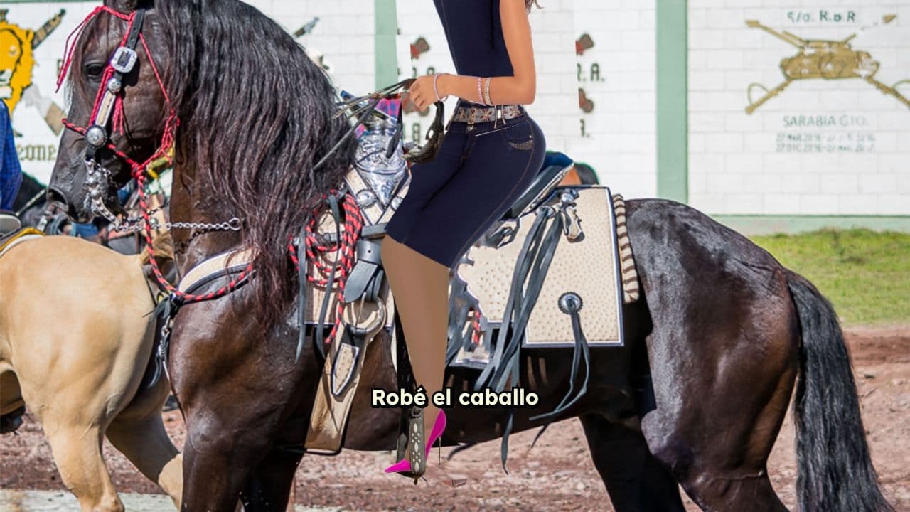 El caballo que cambió mi destino