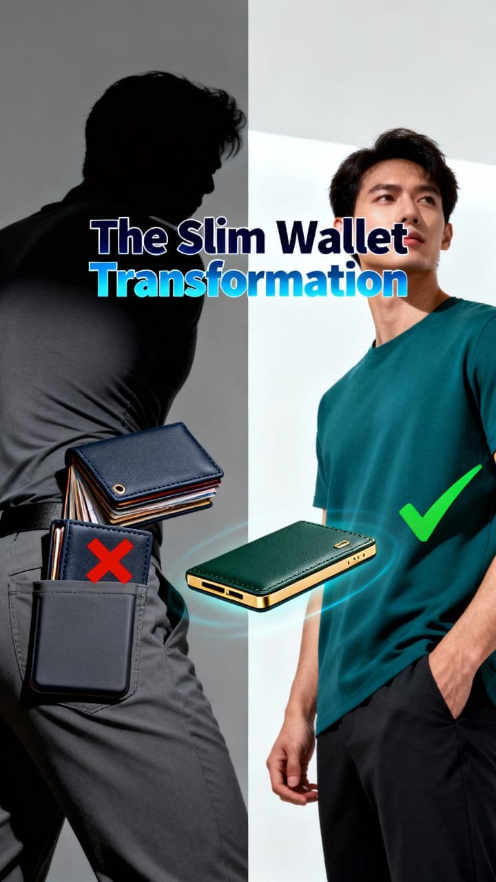 The Slim Wallet Transformation
