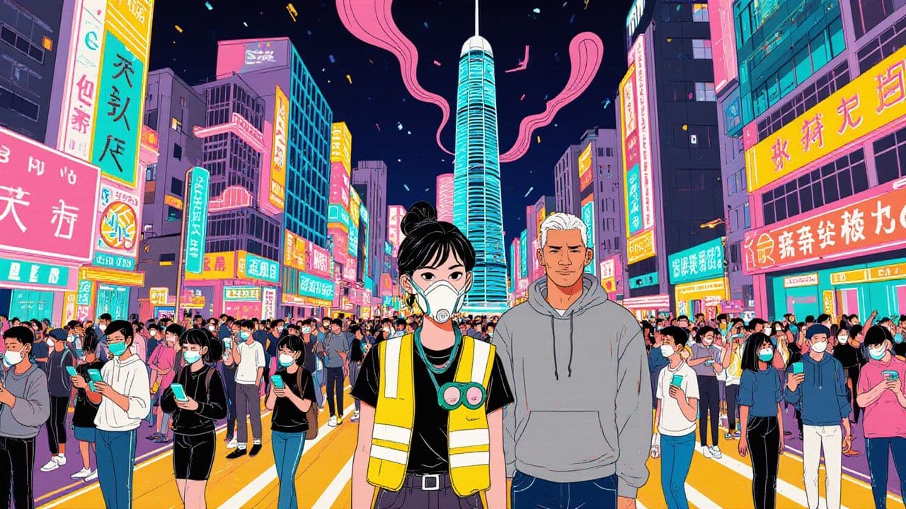 مثل آب باش: فلسفه جنبش بدون رهبر