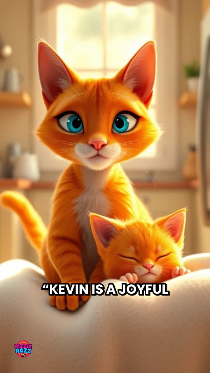 A Father's Search for His Kitten