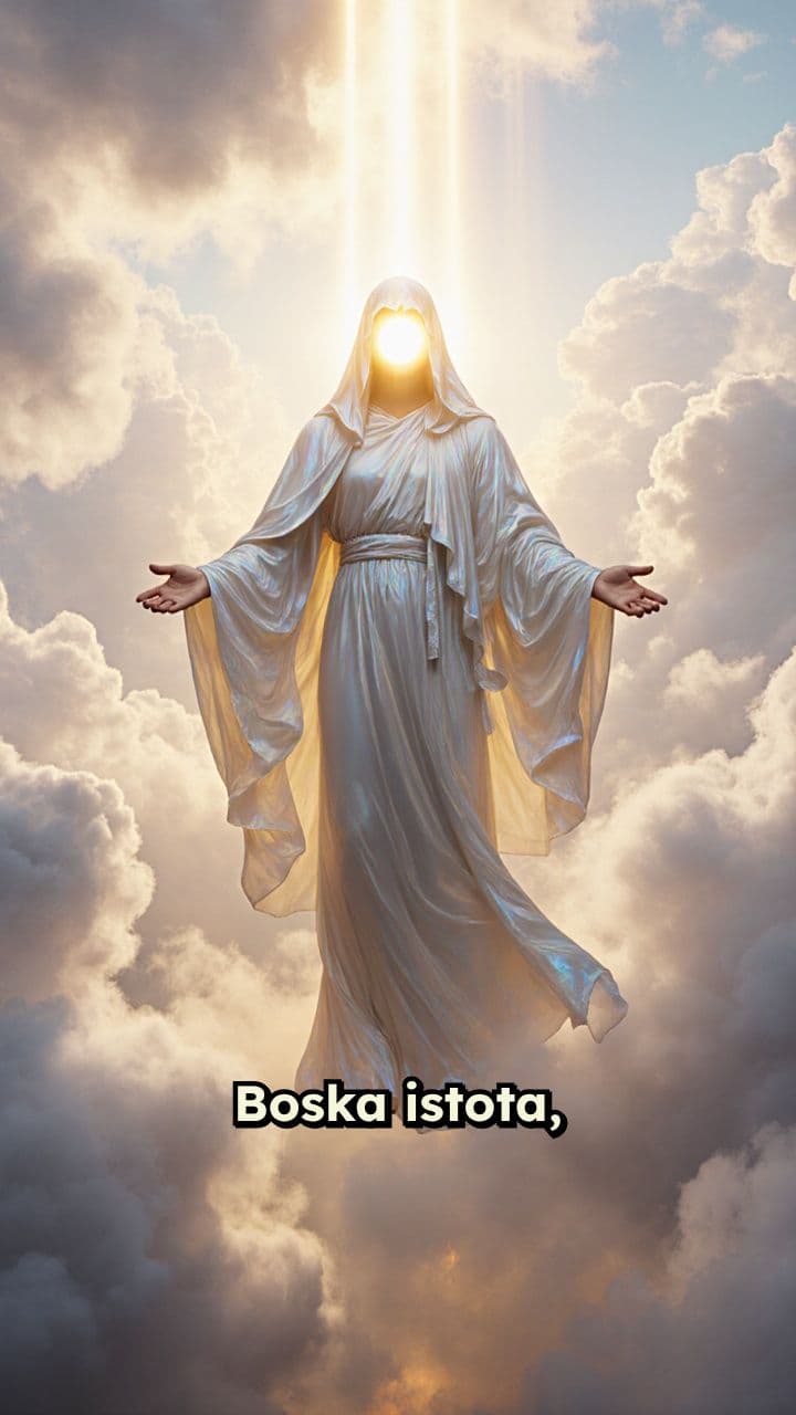 Światło Wiary Ponad Śmiercią