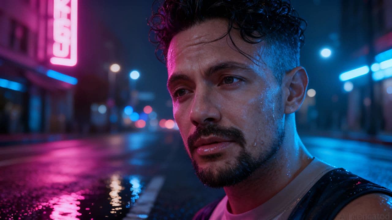 La maricona patucha brilla