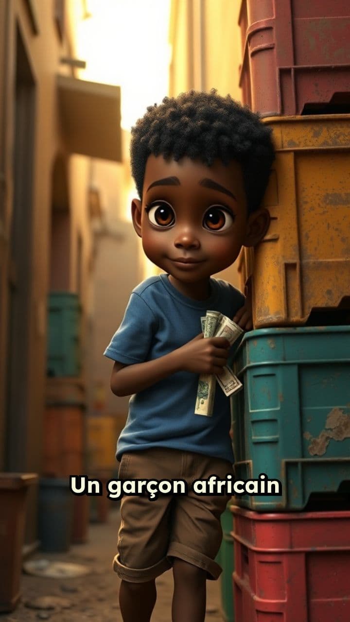 Le voleur du quartier