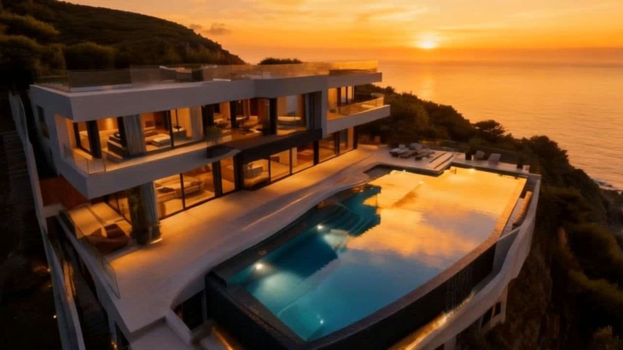 Image transform video